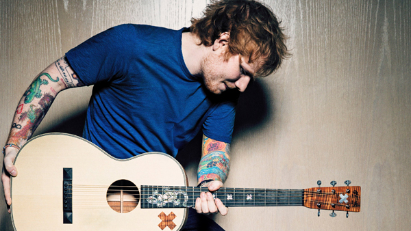 Học tiếng Anh qua bài hát: Thinking Out Loud - Ed Sheeran Học tiếng Anh qua video