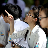 Quy trình xét tuyển Đại học, Cao đẳng năm 2016