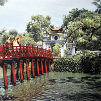 Giáo án bài Thuyết minh về một danh lam thắng cảnh