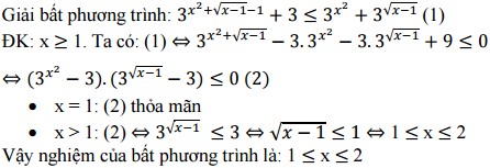 Đề thi thử Đại học, Cao đẳng 2016 môn Toán có đáp án