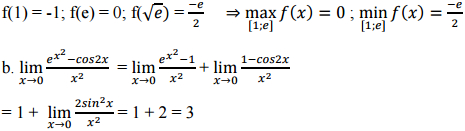 Đề thi thử Đại học 2016 môn Toán có đáp án