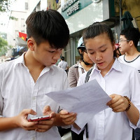 Đề thi tuyển sinh vào lớp 6 môn tiếng Việt Trường THCS Nguyễn Tri Phương