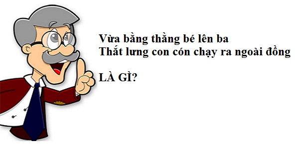Thử tài với 10 câu hỏi đố vui "siêu xoắn"