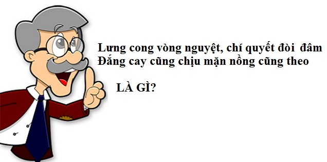 Thử tài với 10 câu hỏi đố vui "siêu xoắn"