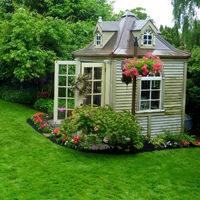 Từ vựng tiếng Anh về Nhà và vườn