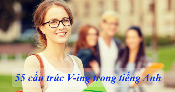 Dạng thức của động từ V-ing