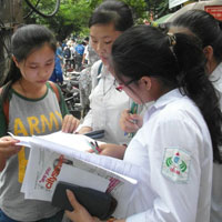 Đề thi thử THPT Quốc gia năm 2016 môn Toán trường THPT Chuyên Vĩnh Phúc (Lần 3)