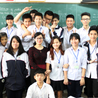 Bộ đề thi tình huống Hội thi Giáo viên chủ nhiệm giỏi lần thứ 3 trường THPT Lương Ngọc Quyến, Thái Nguyên năm học 2015 - 2016