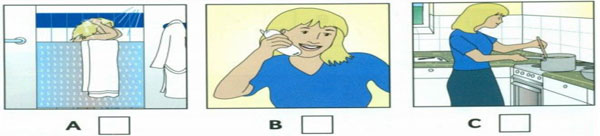 Đề kiểm tra học kỳ 1 môn tiếng Anh lớp 10 có đáp án  