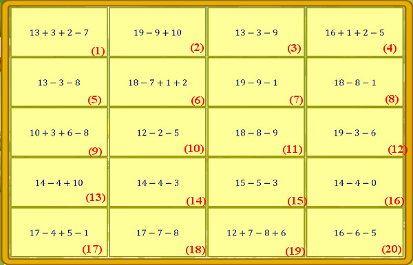 Đề thi violympic toán lớp 1 vòng 14