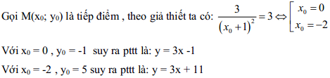 Đề thi thử Đại học, Cao đẳng môn Toán có đáp án