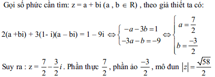 Đáp án đề thi thử Đại học, Cao đẳng môn Toán có đáp án