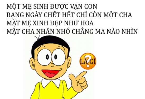 Câu đố vui về ngày Quốc tế Phụ nữ 8/3
