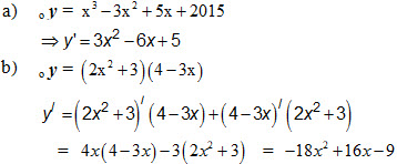 Đề thi học kì 2 môn Toán lớp 11 có đáp án