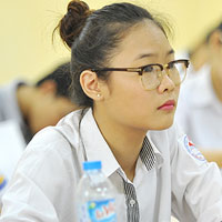 Đề thi thử THPT Quốc gia năm 2016 môn Hóa học trường THPT Hàn Thuyên, Bắc Ninh (Lần 2)