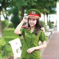 Quy chế tuyển sinh công an năm 2016