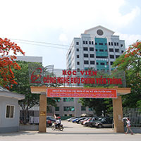 Thông tin tuyển sinh 2016: Học viện Công nghệ Bưu chính Viễn thông