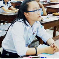 Đề khảo sát học sinh giỏi tháng 1 năm học 2015 -2016 môn Tiếng Anh lớp 6 trường THCS Tam Đảo (Đề chính thức)