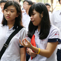 Đề thi học kì 2 môn Ngữ văn lớp 7 trường THCS Vũng Tàu, Bà Rịa - Vũng Tàu năm 2014 - 2015