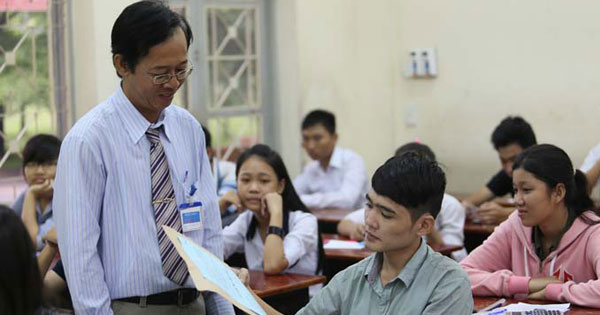 Quy định làm tròn điểm trắc nghiệm kỳ thi THPT quốc gia