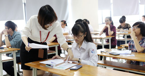 Xét tuyển Đại học năm 2016 theo nhóm trường Xét tuyển Đại học năm 2016 theo nhóm trường