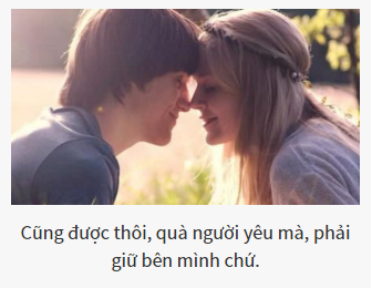 Bạn lười yêu đến mức nào?