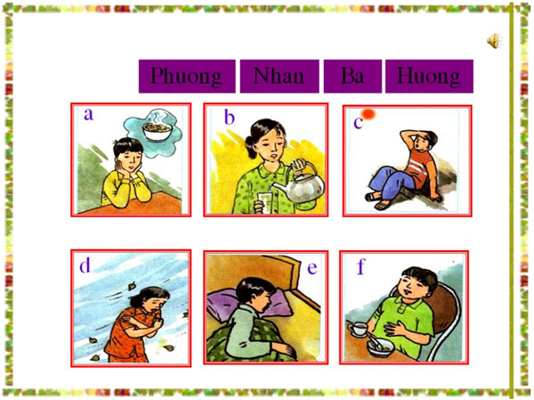 Đề thi học sinh giỏi môn Tiếng Anh lớp 6 có đáp án