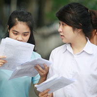 Đề thi thử THPT Quốc gia năm 2016 môn Vật lý trường THPT Yên Thế, Bắc Giang (Lần 3)