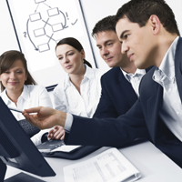 Tiếng Anh giao tiếp cơ bản: Những từ cần biết để hỗ trợ ý kiến