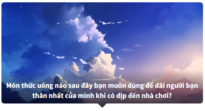 Trắc nghiệm: Điều bạn thật sự mong muốn trong cuộc sống là gì?