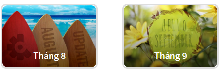 Trắc nghiệm: Tháng sinh bật mí tính cách đặc trưng gì của bạn?