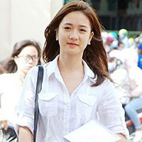 Đề thi môn Tiếng Anh lớp 8 lần 3 trường THCS Vân Hải, Nam Định năm học 2015 - 2016