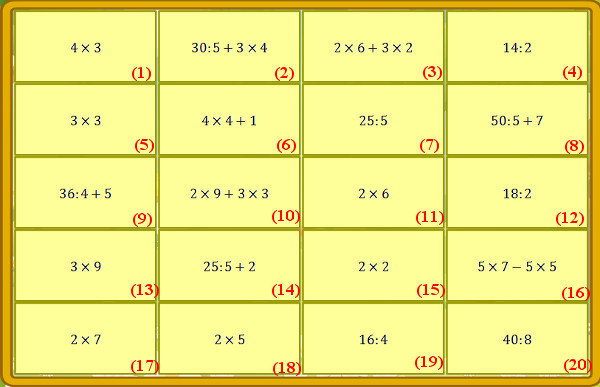 Đề thi Violympic Toán tiếng Anh lớp 2 vòng 8