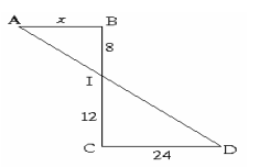 Đề kiểm tra hki 2 môn toán lớp 8