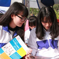 Đề thi thử THPT Quốc gia năm 2016 môn Hóa học trường THPT Chuyên Nguyễn Huệ, Hà Nội (Lần 1)