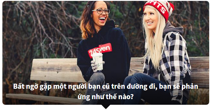 Bạn có tò mò nhân cách thứ hai nào đang trú ẩn trong mình?