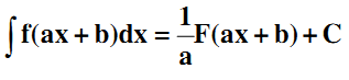 Bảng nguyên hàm các hàm số thường gặp đầy đủ nhất