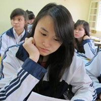 Đề khảo sát giữa kì II môn Tiếng Anh lớp 6 năm học 2013 - 2014 trường THCS Trung Hòa, Cầu Giấy