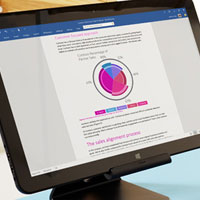 Trắc nghiệm tin học (Microsoft Word) - Đề số 4