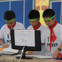 Luyện thi Violympic Toán lớp 9 vòng 16 năm 2015 - 2016