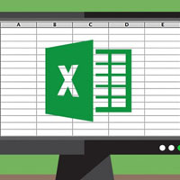 Trắc nghiệm tin học Excel - Đề số 2
