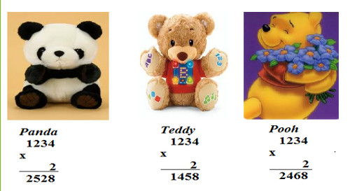 Bài tập toán lớp 3