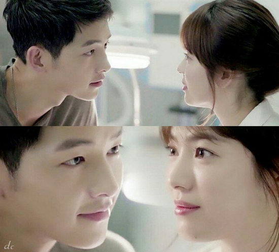 Bạn có phải là fan ruột của phim "Hậu duệ mặt trời"?