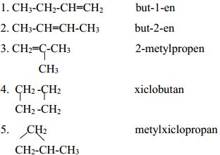 Đề thi giữa học kì 2 môn Hóa học lớp 11 Đề thi giữa học kì 2 môn Hóa học lớp 11