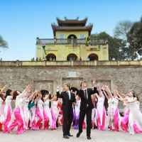 Đề thi thử THPT Quốc gia 2015 môn Tiếng Anh trường THPT Lý Thái Tổ, Bắc Ninh (lần 2)