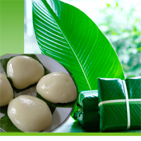 Soạn bài Bánh chưng, bánh giầy