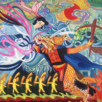 Soạn bài Con rồng cháu tiên