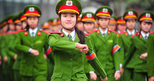 Hướng dẫn viết lý lịch tự khai làm hồ sơ sơ tuyển công an