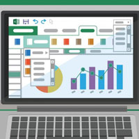 Trắc nghiệm tin học Excel - Đề số 3