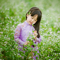 Đề kiểm tra 1 tiết số 3 môn Tiếng Anh lớp 7 trường THCS Lê Ngọc Hân năm học 2015 - 2016